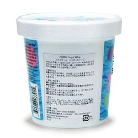 プライモールエレメンツ　シュガーホイップ／シーシェル＆スターフィッシュ　サトウキビからできたお砂糖を使用した優しいボデイスクラブ