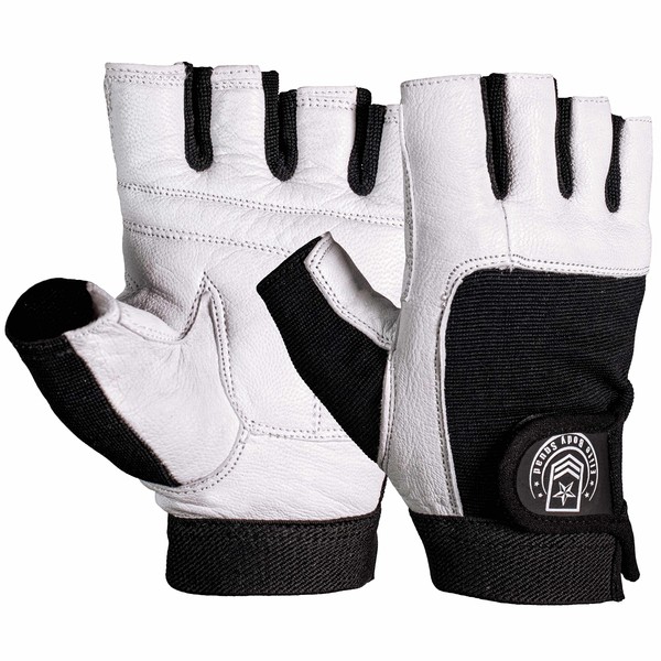Elite Body Squad Weight Lifting Gym Gloves Exercise Fitness Training