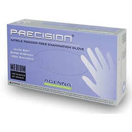 Adenna PCS775 Adenna Precision Nitrile PF MD 100/Bx