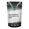 Glucosamin Chondroitin MSM + Vitamin C hochdosiert - 500 Tabletten