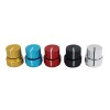 Guyker Guitar Aluminum Alloy Dual Concentric Control Knobs - Dome