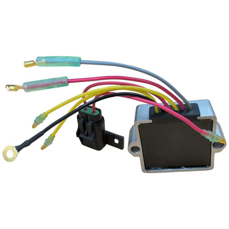 Voltage Regulator Compatible with Mercury and Mariner Outboards 8M0084173 8M0045112