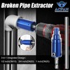 ACFAN Broken Pipe & Angle Valve Extractor Tool for Electric