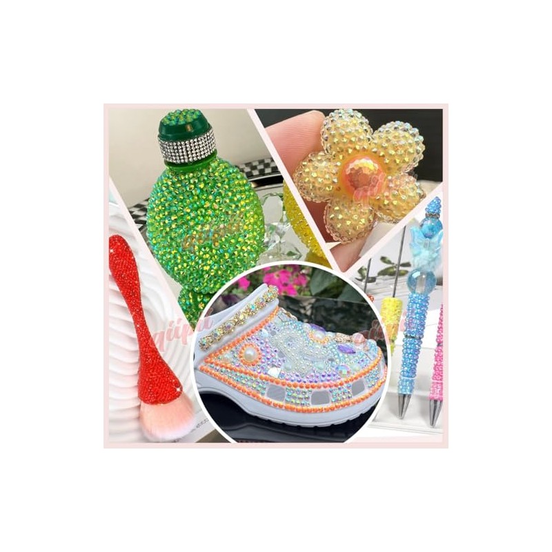 Pegatinas de uñas SZ-DZ