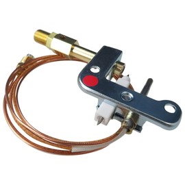 70366 Pilot ODS Replacement Fit for Mr Heater Fit for Enerco Fit for Heatstar Unvented Propane Gas Wall Heaters Models MHBF10LP, MHIR10LP, TSBF10LP, TSIR10LP, MHBF30LPT, HSBF10LP,KOGUNXU