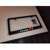 sport Honda Type R 100% Carbon Fiber License Plate Frame