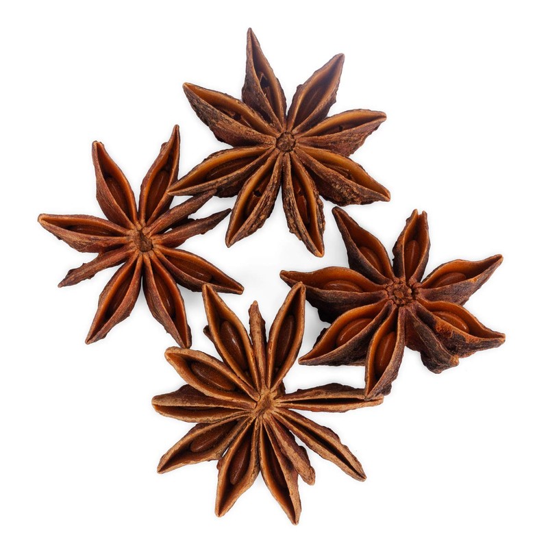 Star Anise Seeds or Star Anise Pods (Anis Estrella) (2