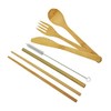 Grand Nagano Bamboo Cutlery Set