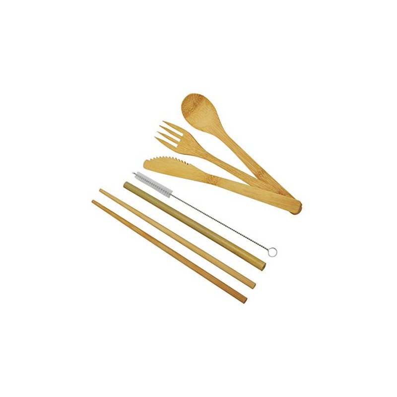 Grand Nagano Bamboo Cutlery Set
