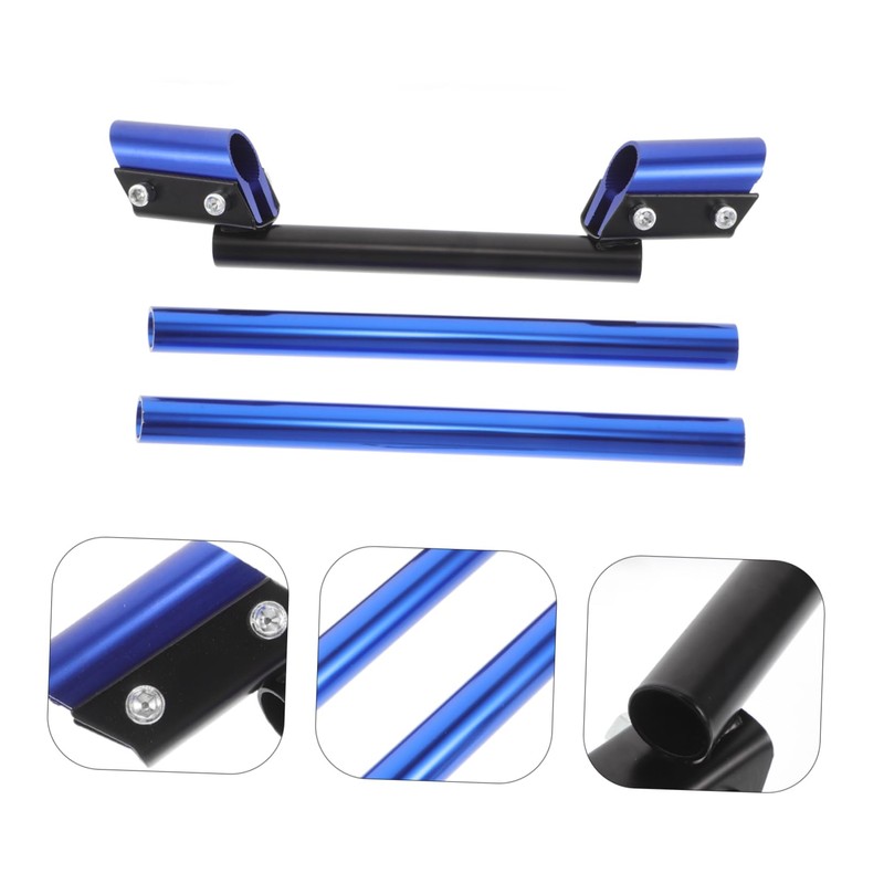 Mobestech Motorbike Supply 1 Set Motorcross Handle Lever Replacement Handlebar