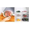 Fresh Keeping Bags Covers - Stretch Plastic Bowl Covers &