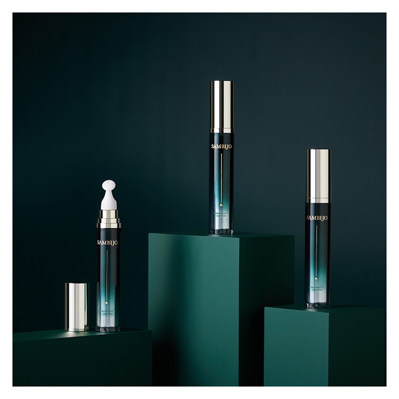 Sambizo Essential Caviar Cosmetics 2-piece Serum Eye Cream Set /