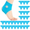 Pack of 30 Kinesiotapes for Ankle, Physio Tape for Ankle,