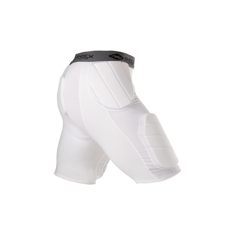 5-Pad Girdle Showtime