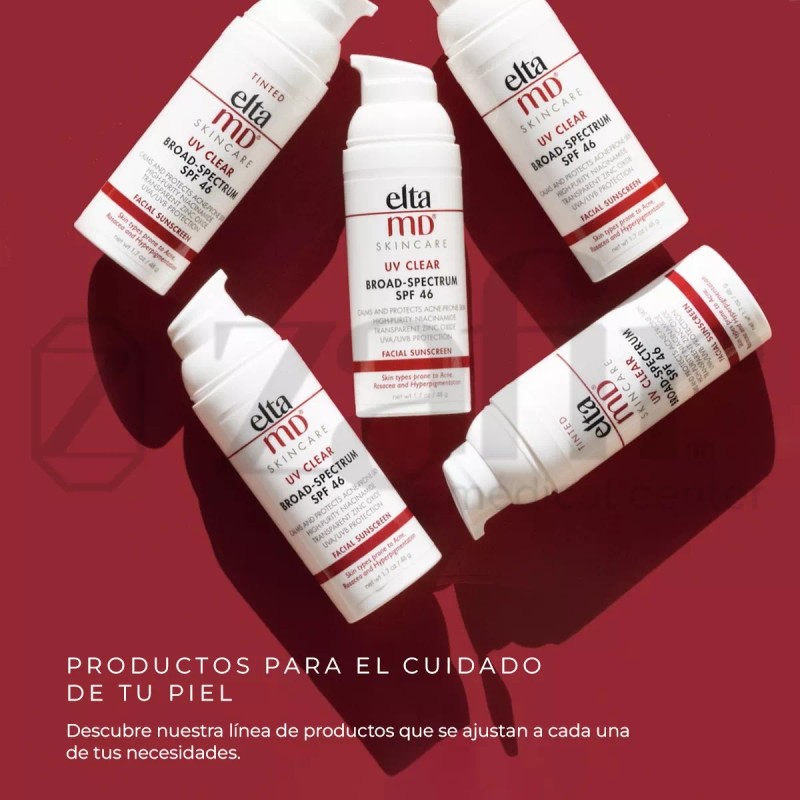 Elta Md Protector Solar Elta Md Uv Daily Spectrum Spf