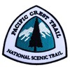 Pacific Crest Trail Patch