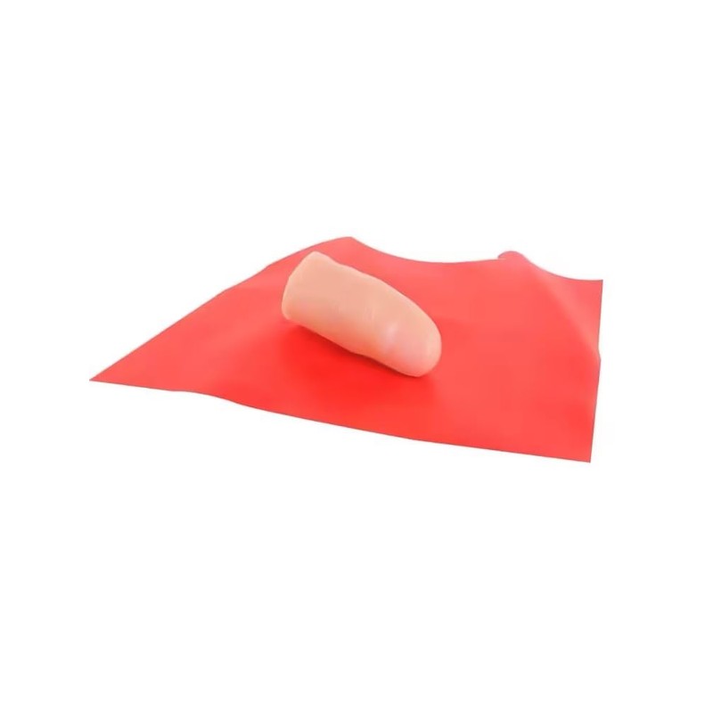 2Pcs Thumb Tip Magic Tricks, Fake Thumb Tip Magic Trick