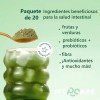 Supergreen Polvo Verduras Sobres Pure Natural Products