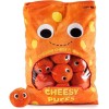 Kidrobot Yummyworld XL Arnold & The Puffs Cheese Puffs Plush,