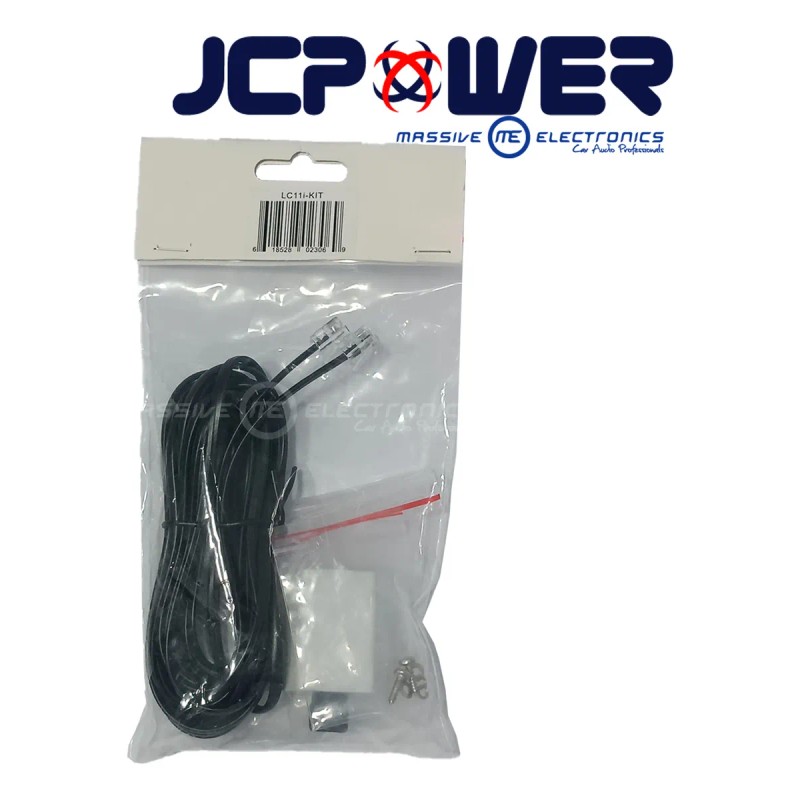 Control P Epicentro Jc Power & Universal Lc11i-kit D 4