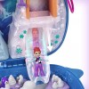 Polly Pocket Estuche Ballena Freezin Fun Narwhall