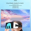 VR Headset for Switch, 3D VR Virtual Reality Glasses, Switch