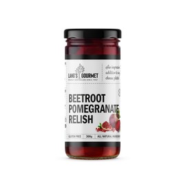 Langs Gourmet Beetroot Pomegranate Relish 300 g