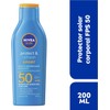 Protector Solar Corporal NIVEA SUN Protect & Refresh Sport En