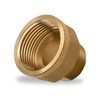 Adapter Nipple 3/4" Male x 1 “ Female Pipe Fitting