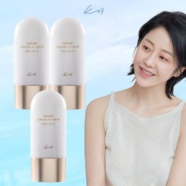 Ko Hyun-jung KoY Moisture Glow Protein Sunscreen 30ml x 3 / 고현정 KoY 코이 수분광 단백질 선크림 30ml 3개