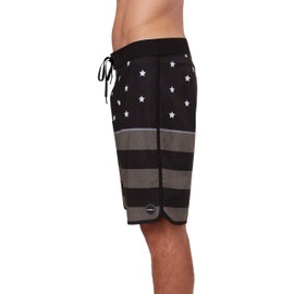 Mens Hyperfreak Apollo Swim, Army, 34