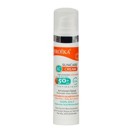 Froika Suncare SPF50+ AC Cream 40ml