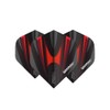 WINMAU Prism Alpha Pattern Design Dart Flights - 10 sets