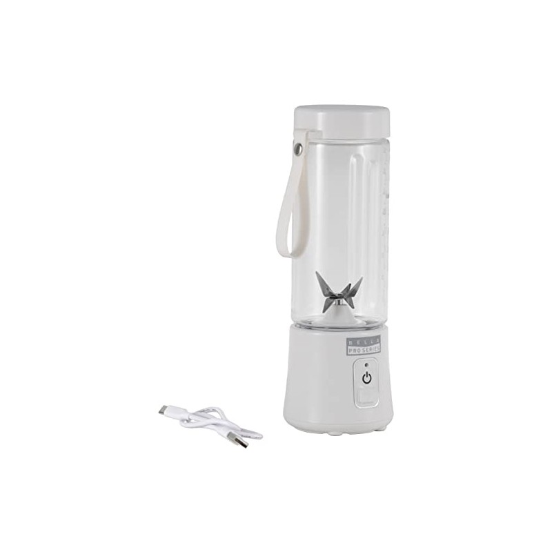 Home Acessories - Portable To-Go Blender (White)