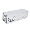 LED Ceiling Light Double End 2W Aluminum Alloy 360° Glowing