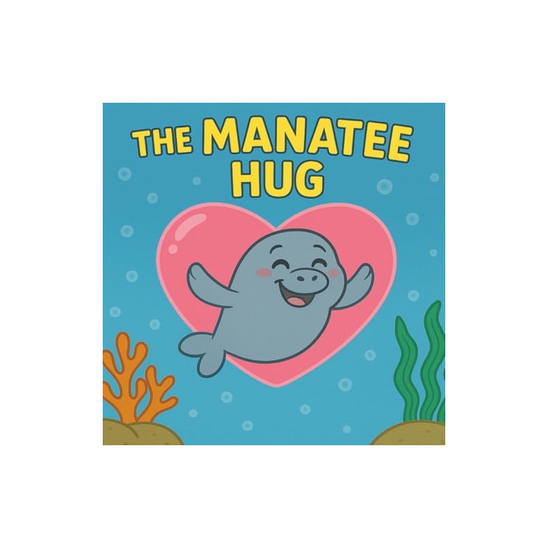 The Manatee Hug