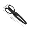 Totority 1Pc Skid Fish Gripper Clamp Non Slip Fishing Accessory