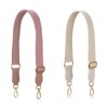 Allzedream Strap for Handbag, Adjustable Bag Straps, Wide Shoulder Bag,