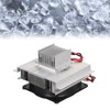 Refrigeration Cooler Thermoelectric Peltier Cooling System Set Kit for Equipment