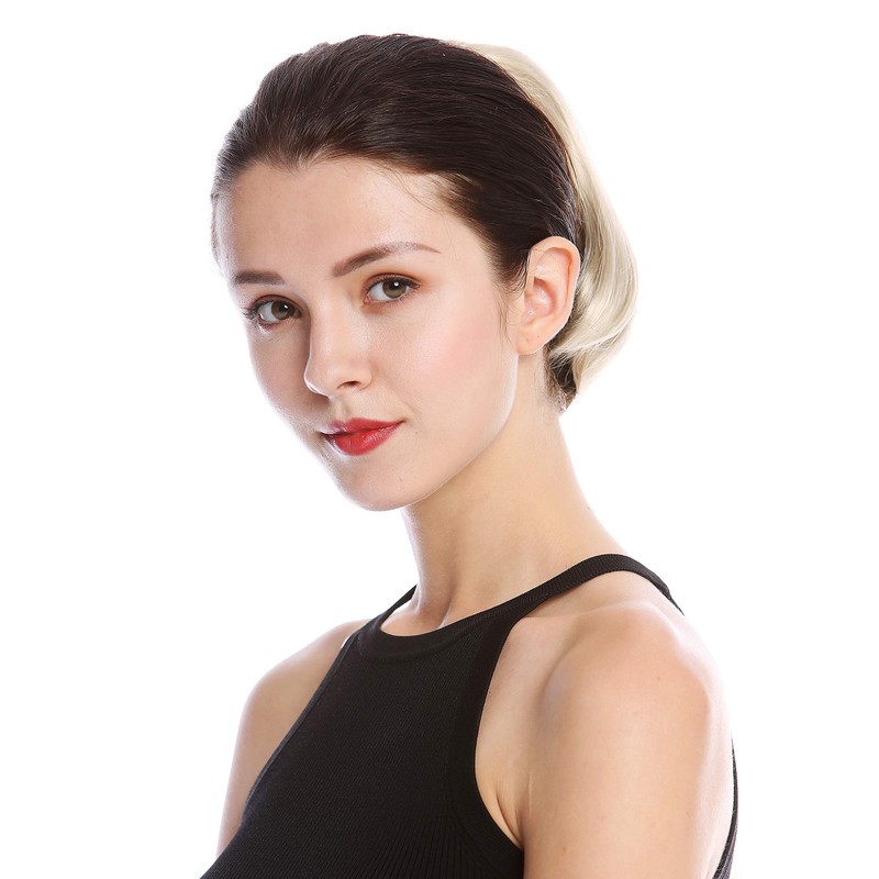 WIG ME UP - N869-V-22 Ponytail Braid Short Straight Light