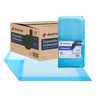 Dealmed Standard Non-Sterile Medical Underpads, Disposable 2-Ply Tissue Fill, 24"