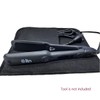 SSS Hair Black Felt Heat Proof Mat and Foldable Safety