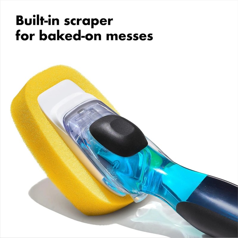 OXO Good Grips Soap Dispensing Dish Sponge