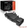 A-Premium Left Side Sliding Door Latch Lock Actuator Compatible with