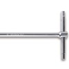 Beta 009510550 T-Handle Sliding Hexagon Wrench 951 5.0 7.7 inches
