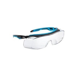 Bollé Safety PSOTRYO-007, Cover Spec PC Lens, Clear TRYON OTG Series