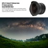 TTArtisan 7.5mm F2 APSC Fisheye Lens for Fuji XT4 FX
