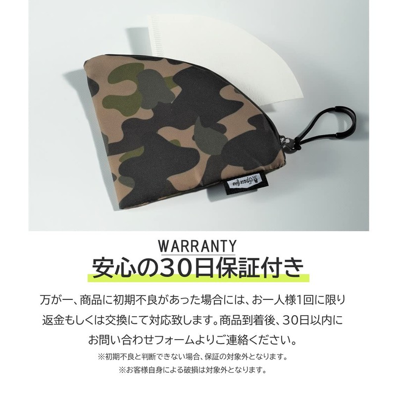 Coffee Filter Case for Hario V60 Paper Filter Cone Case