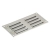 Steinberg14 Stainless Steel Vent Cover 8x3 (Duct Opening) with Mesh
