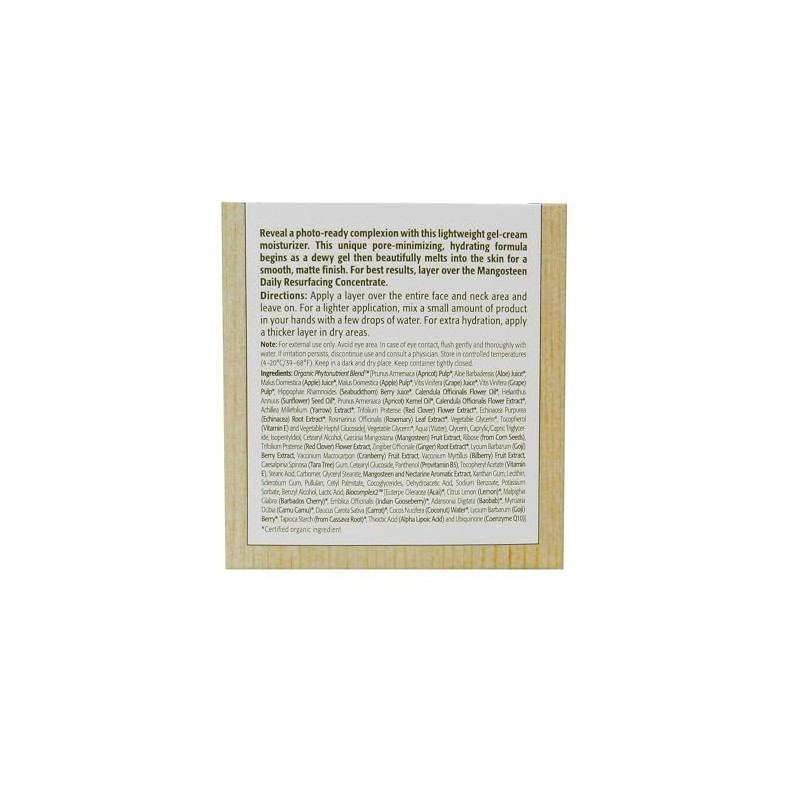 Eminence Organic Skin Care Mangosteen Gel Moisturizer, 4.2 Ounce